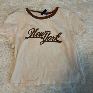 H and M t shirt